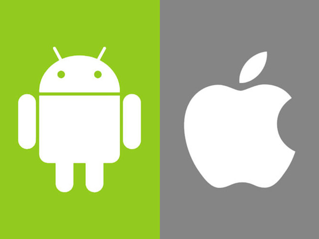 Android vs iOS