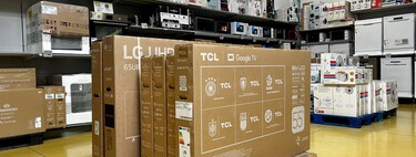 Carrefour liquida por 300 euros menos un Smart TV QLED de 75 pulgadas ideal para salones grandes 