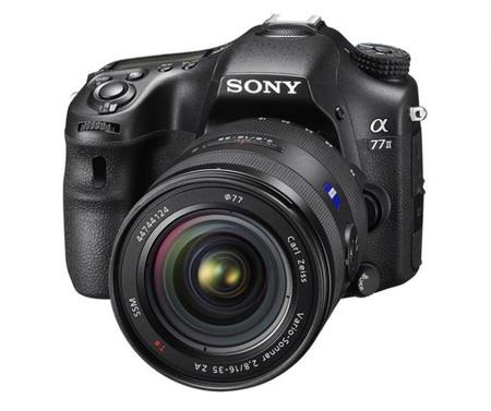 La nueva A77 II lo demuestra: Sony sigue apostando por las cámaras con espejo translúcido