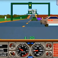 Revive toda la historia de los videojuegos de carreras en este vídeo 