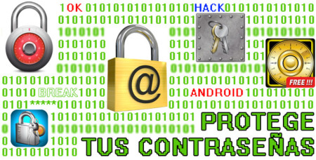 Protege tus contraseñas con las cinco mejores aplicaciones del momento