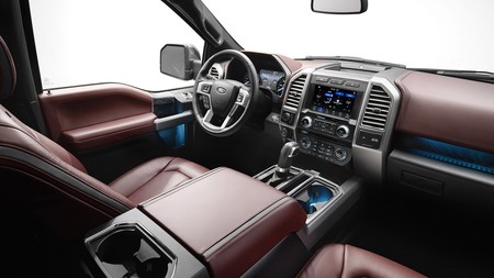 Ford Lobo 2018