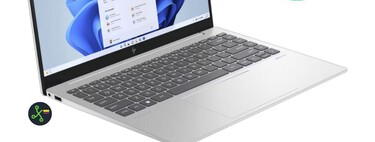 HP Pavilion Plus 14: una laptop con alma de entertainer bajo un exterior empresarial 