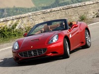 Ferrari California 2012
