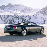 Rolls-Royce Dawn Aero Cowling, el convertible se transforma en roadster para competir contra el Bentley Continental GT