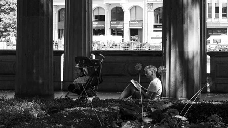 Esta silla de paseo Maclaren es fácil de plegar, súper ligera y además está rebajadísima en Amazon hoy