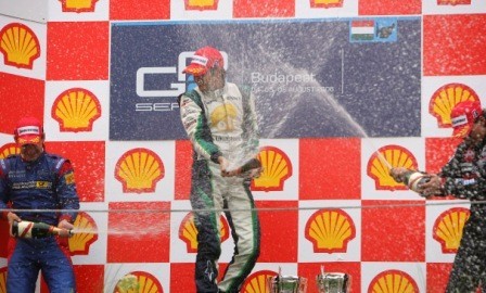 Nelsinho Piquet vuelve al escenario de su mejor actuación en GP2