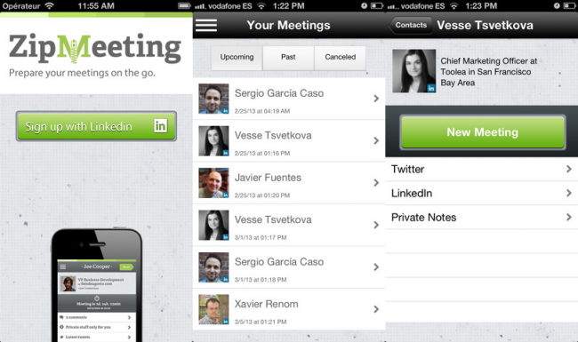 ZipMeeting