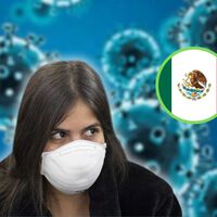 México confirma primer caso de "supergripe" provocada por el virus de la influenza H3N2 
