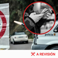 La Guardia civil te pueden registrar el móvil en un control de tráfico, pero no acceder a sus datos. Solo puede hacerlo en estos casos
