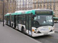 Orlybus, una forma de llegar desde el aeropuerto de Orly al centro de París