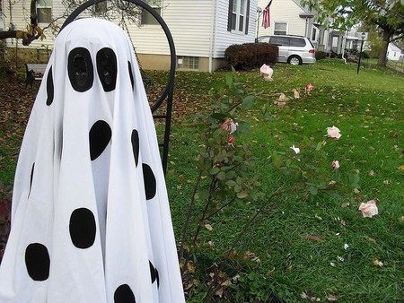Halloween: disfraces y maquillaje de última hora para los peques