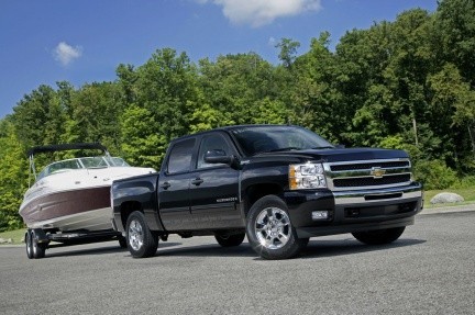 Chevrolet Silverado Hybrid