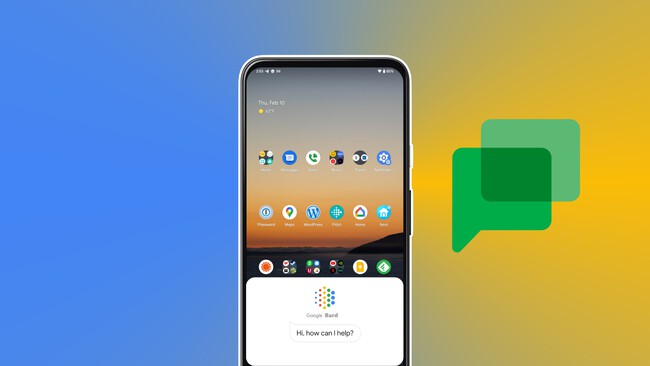 Google Bard Integracion Android