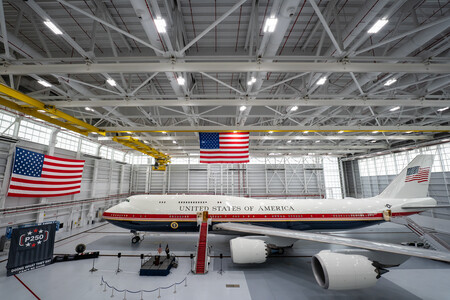 Nuevo Avion Presidencial Estados Unidos 2 2