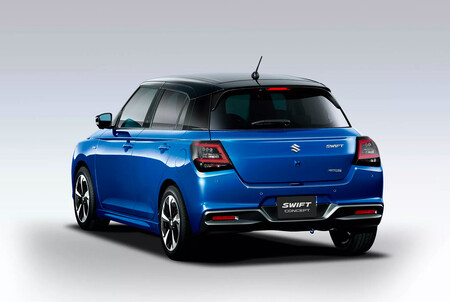 Suzuki Swift 2025 2