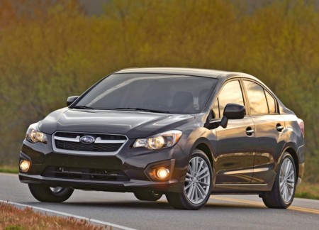 Subaru Impreza 2012 1024x768 Wallpaper 0d