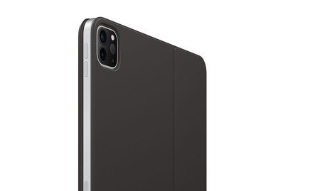 Los nuevos iPad Pro (2020) desconectan el micrófono por hardware cuando tapamos la pantalla con su funda