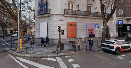 Párking de Vallehermoso 3