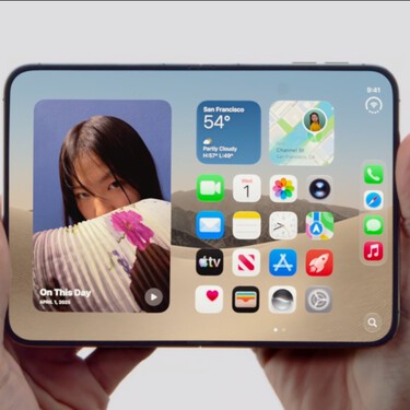 Nuevo Iphone Plegable Duo Lanzamiento Precio Mexico Caracteristicas Ficha Tecnica