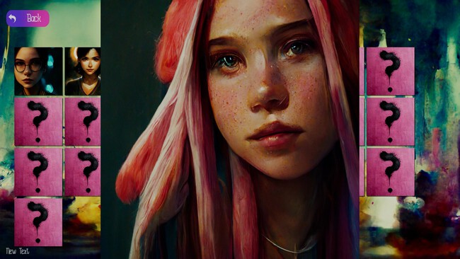 Imagen De This Girl Does Not Exist