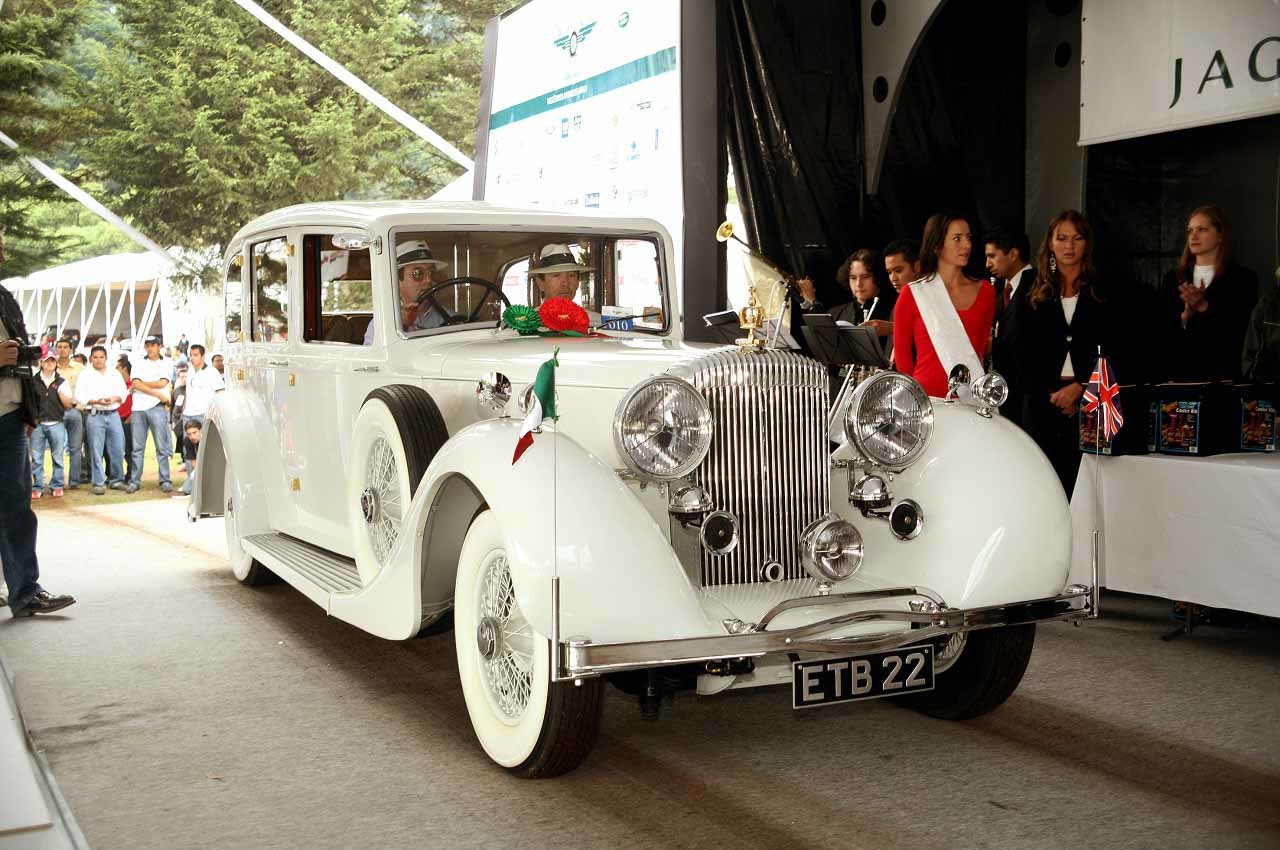 Todo listo para la edición XXX del Gran Concurso Internacional de Elegancia