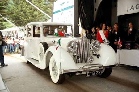 Todo listo para la edición XXX del Gran Concurso Internacional de Elegancia