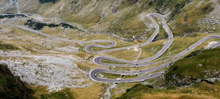 Mejores Carreteras Europeas Ford