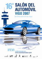 Salón del Automóvil de Vigo 2007
