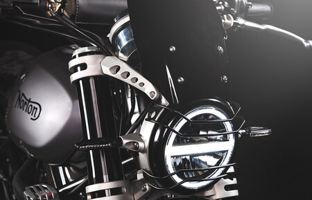 Norton Atlas Ranger 2021