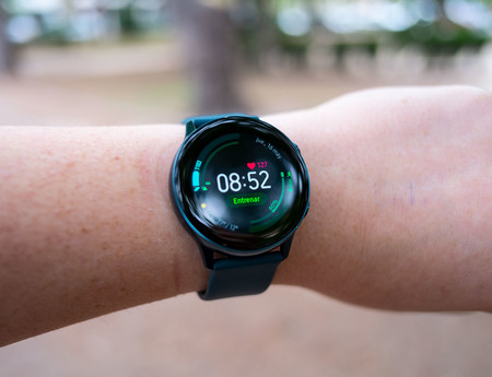 Reloj inteligente Samsung Galaxy Watch Active más barato que nunca en Amazon: por 156 euros