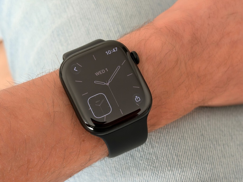 Las capturas de pantalla del Apple Watch siempre han sido torpes. Se filtra un gran cambio en watchOS 27.2