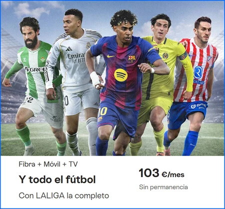 Mi Movistar Tv Futbol Laliga Julio