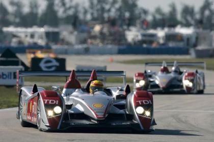 Audi también renuncia a las American Le Mans Series