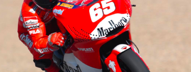 La primera Ducati de MotoGP busca hogar. Una moto que es historia viva y que vale un pastizal inimaginable