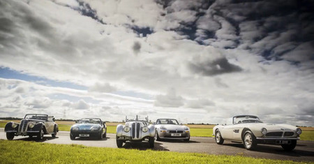 La historia de los cabrios de BMW, en vídeo