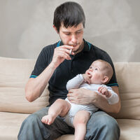 Tú lo eliges, ellos no: cerca de los niños no se fuma 