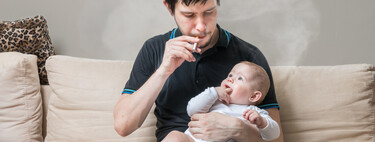 Tú lo eliges, ellos no: cerca de los niños no se fuma 