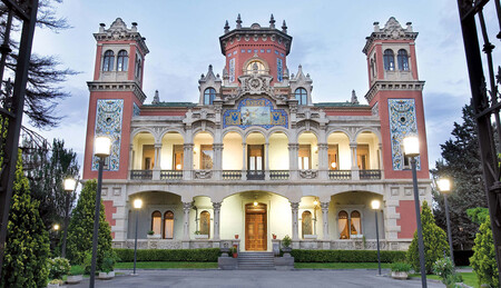 Palacio De Larrinaga