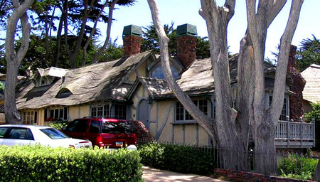 El pueblo idílico (y un poco kitch) de Carmel