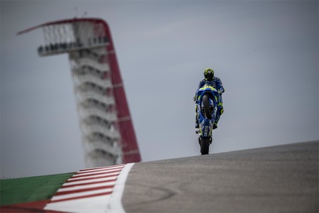 Andrea Iannone Gp Americas Motogp 2018 2