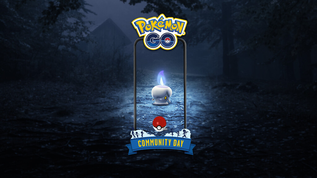 Litwick será el protagonista en Pokémon GO durante el tenebroso Día de la Comunidad de octubre: aquí tienes todos los detalles Litwick será el protagonista en Pokémon GO durante el tenebroso Día de la Comunidad de octubre: aquí tienes todos los detalles