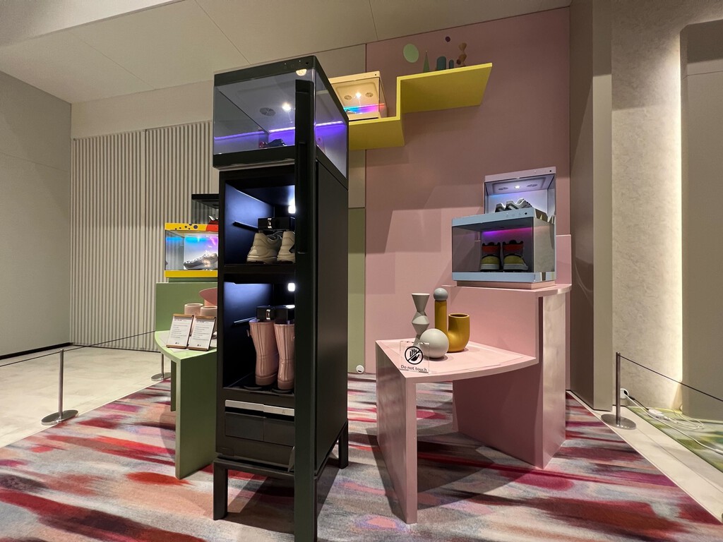 LG Styler ShoeCare: lo último para el hogar es un zapatero inteligente que desinfecta y refresca nuestro calzado