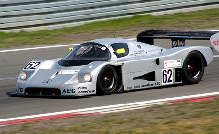 Sauber C9