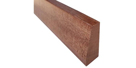 Burlete De Madera Sapelly Leroy Merlin