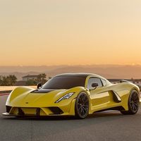 El Hennessey Venom F5 se deja ver en un teaser y confirma que llegará en noviembre