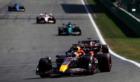 Verstappen Belgica F1 2022 2