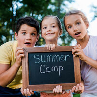 Campamentos de verano: las mejores actividades para cada edad