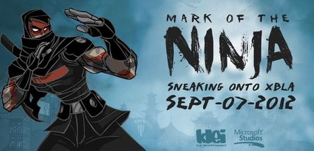 'Mark of the Ninja' fija su fecha (no tan) sigilosamente en XBLA