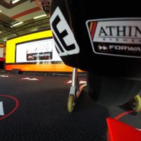 El Forward Racing no estará en el GP de Indianápolis 